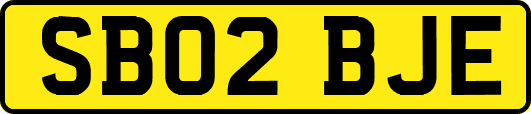 SB02BJE
