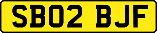 SB02BJF