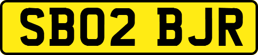 SB02BJR