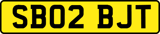 SB02BJT