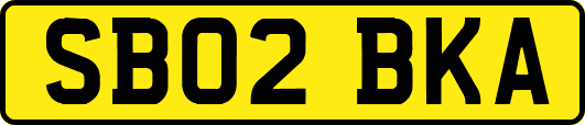 SB02BKA