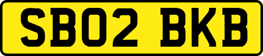 SB02BKB