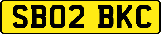 SB02BKC