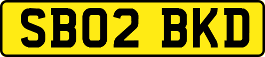 SB02BKD
