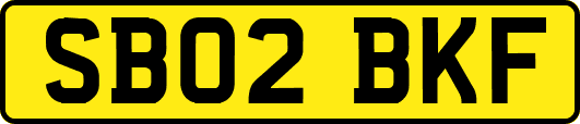 SB02BKF