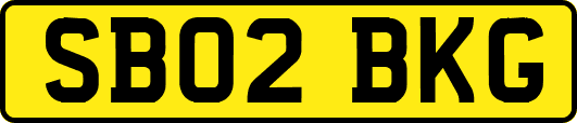 SB02BKG
