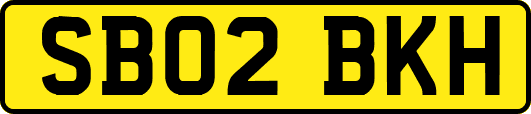 SB02BKH