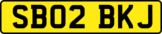 SB02BKJ