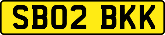 SB02BKK