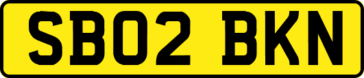 SB02BKN