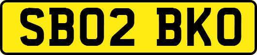SB02BKO