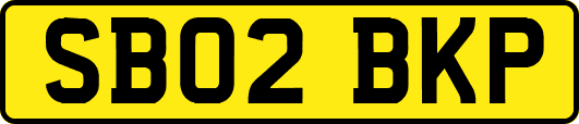 SB02BKP