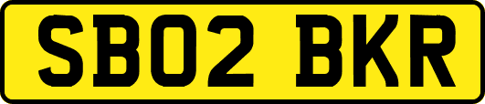 SB02BKR