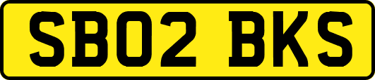 SB02BKS