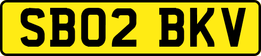 SB02BKV