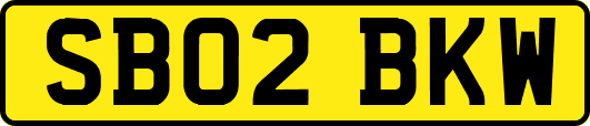 SB02BKW