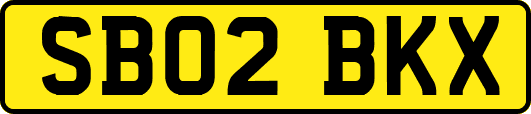 SB02BKX