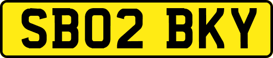 SB02BKY