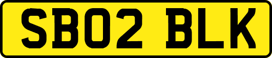 SB02BLK