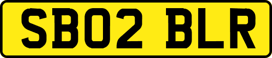 SB02BLR