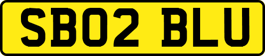 SB02BLU
