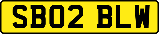 SB02BLW