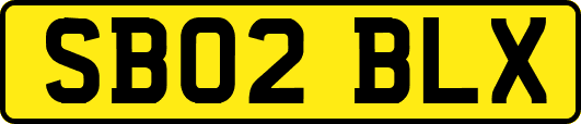 SB02BLX