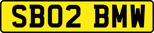 SB02BMW