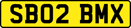 SB02BMX