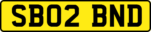 SB02BND