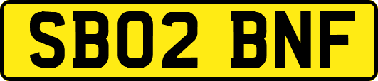 SB02BNF