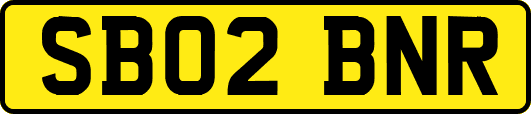 SB02BNR