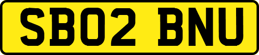 SB02BNU