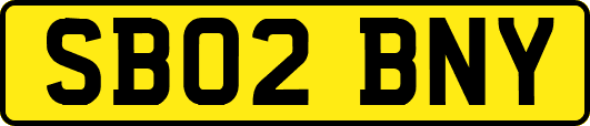 SB02BNY