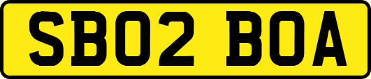 SB02BOA