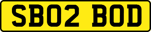 SB02BOD