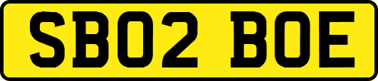 SB02BOE