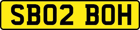 SB02BOH