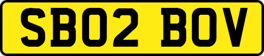 SB02BOV