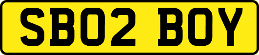 SB02BOY