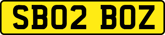 SB02BOZ