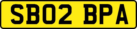 SB02BPA