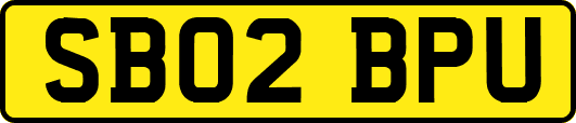 SB02BPU