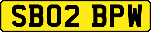 SB02BPW