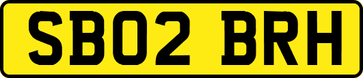 SB02BRH