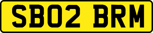 SB02BRM