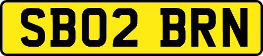 SB02BRN