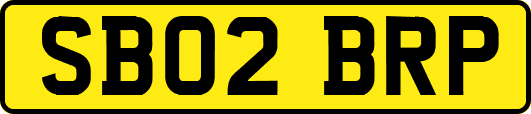SB02BRP