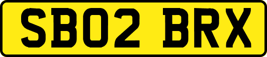 SB02BRX
