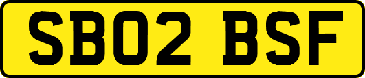 SB02BSF
